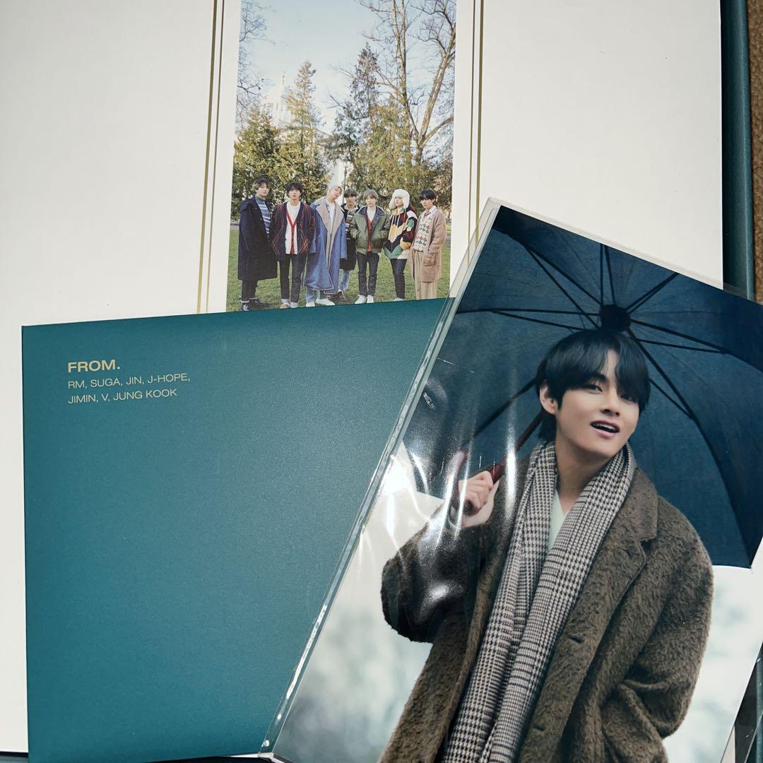【BTS】Winter package ウィンパケ 2020キムソクジン Bts Winter Package Win 2020 Kim Seokjin | eBay
