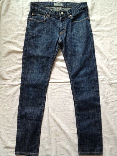 WESC ALESSANDRO 366 12oz. MEN'S JEANS 