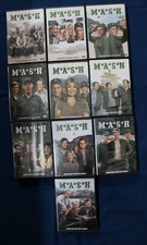 M A S H SEASONS 1 - 10 COLLECTOR'S EDITION SERIES DVD SET MASH comedy sitcom