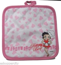 Betty Boop   Pot Holder   Potholder New Design Kitchen 