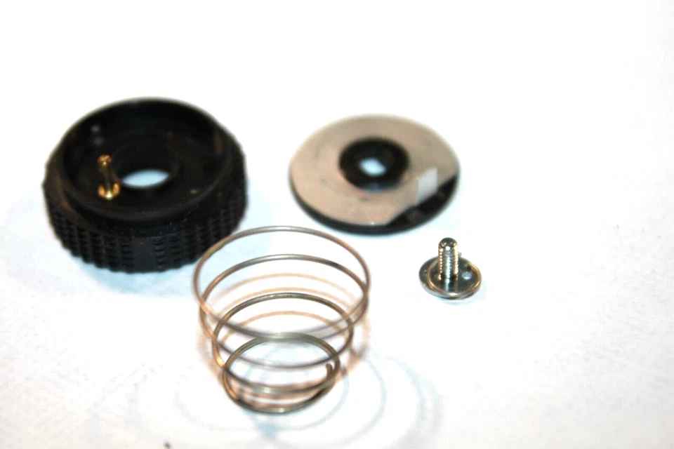 Conjunto de rueda Konica Autoreflex TC ASA - Piezas de repuesto para cámara Foto 4 de 4