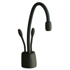 InSinkErator F-HC1100ORB Indulge Hot/Cold Wat...