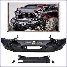 STOßSTANGE VORNE FÜR JEEP WRANGLER JK 2007 - 2018 FURY II