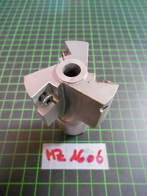 Bilz  Wendeplatten Flachsenker 48 mm