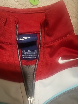 Nike Running Track Suit