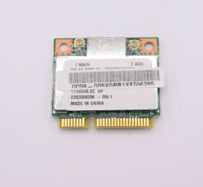 Acer Aspire V3-772G WLAN Karte Wireless Lan