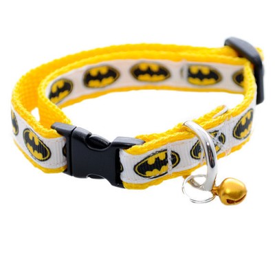 batman kitten collar