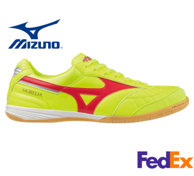 MIZUNO Futsal Shoes MORELIA SALA JAPAN IN Q1GA2400 45 Safety
