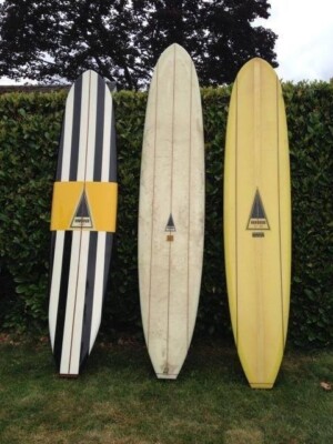 1966 Vintage Harbour Longboard Surfboard Very Nice | eBay