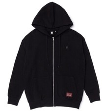 In Hand Official BTS MAP OF THE SOUL ON:E Concert ZIP-UP HOODIE HOODY US Seller