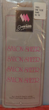 Vintage Pantyhose Judy Wells All Sheer Color Sand One Size BALLS1