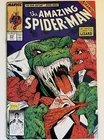 Amazing Spider-Man #313 (Marvel 1989) The Lizard App | Todd McFarlane Art | VF