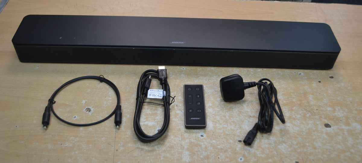 Bose SoundTouch 300 soundbar ワイヤレスサウンドバー Amazon Alexa 