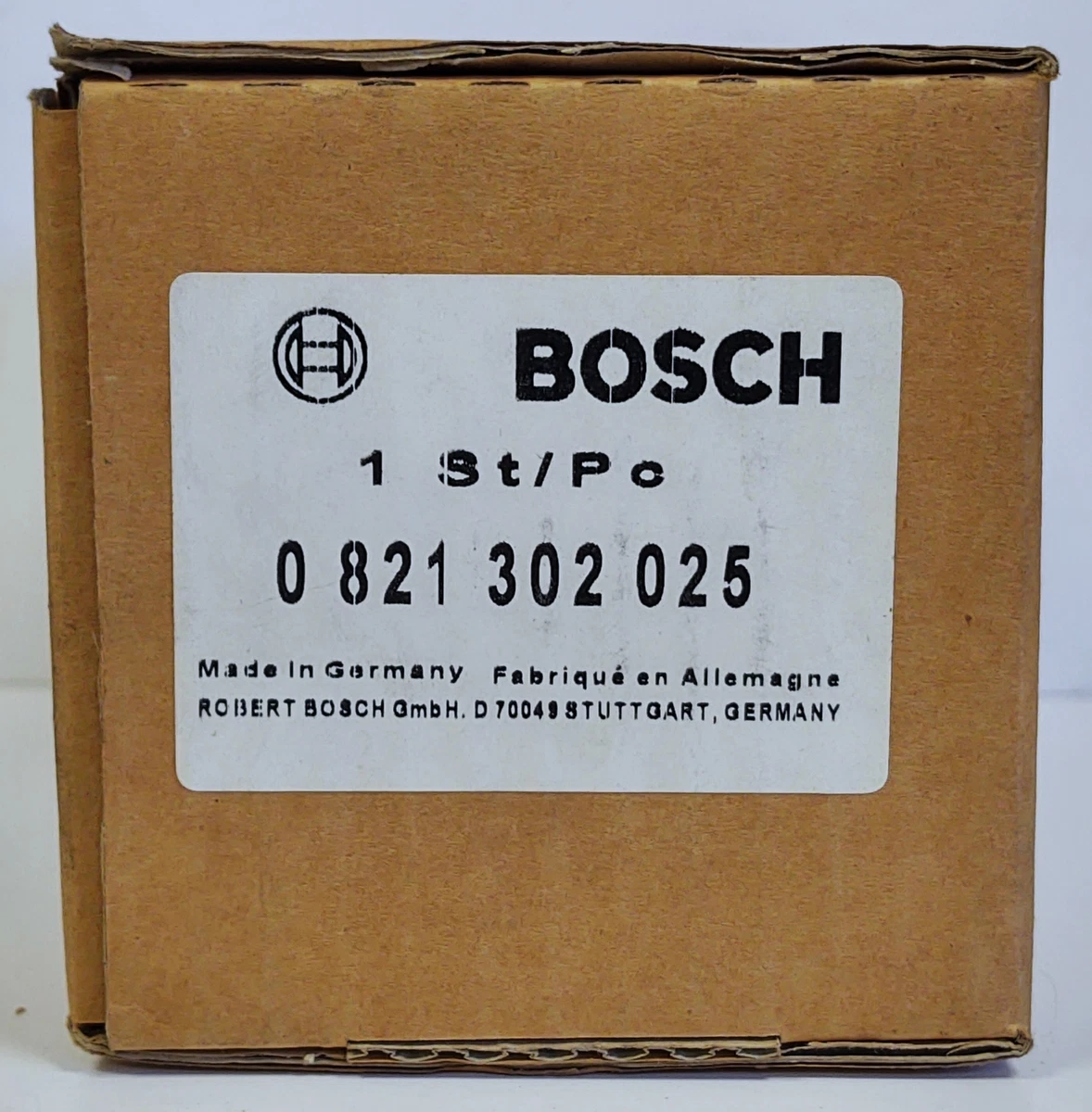 Bosch 0-821-302-025 0821302025 Air Pressure Regulator | eBay