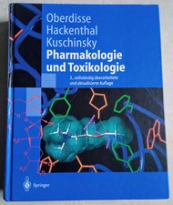 Oberdisse, Hackenthal, Kuschinsky: Pharmakolo...