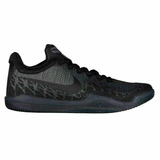 Size 8.5 - Nike Mamba Rage Black for 