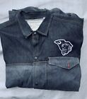 Sc Boykin Spaniel Ls Denim Shirt Xxl