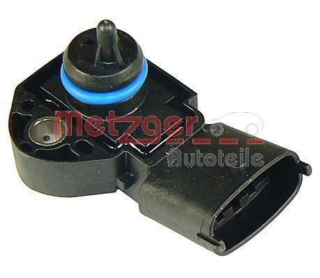 Sensor Kraftstoffdruck Metzger 0906129 FÜR Volvo-image