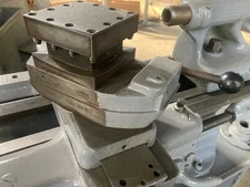 Genuine South Bend Heavy 10 ” Lathe Turret Tool Post   MODEL 10 L /STC-105R