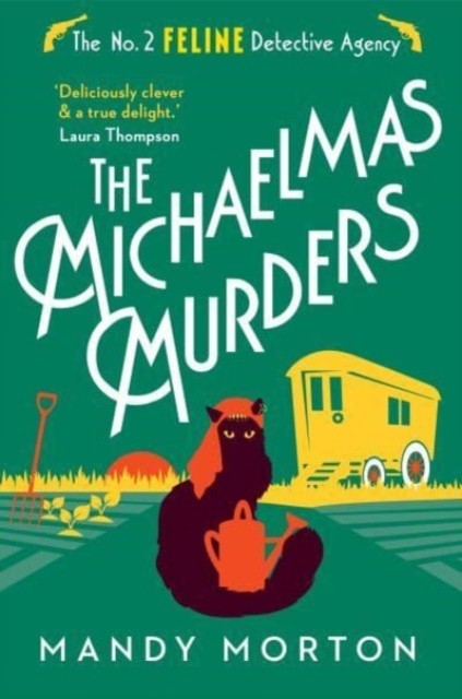 The Michaelmas Murders (The No. 2 Feline Detective Agency 5) - Image 5