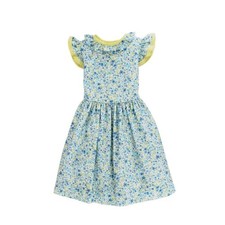 The Bailey Boys Peri Petals - Dress NWT size 4