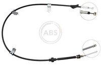 A.B.S. Bremsseil Seilzug Feststellbremse K15707 FüR Rover RT 400 45 2 1 Idt 414
