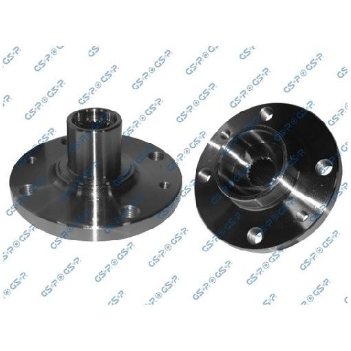 Radnabe Vorne FüR Renault Rapid F40 G40 1.4 1.6 1.9 86 Bis 98 GSP F2N752 E7F750-image