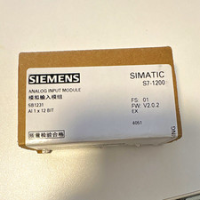 Siemens SIMATIC S7-1200 SB 1232 AQ Analogausg...