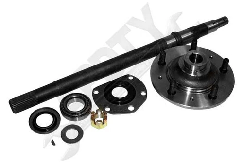 APDTY 110596 Axle Shaft Repair Kit Assembly
