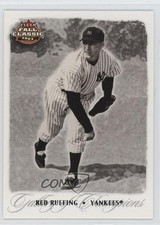 2003 Fleer Fall Classic Red Ruffing #82 HOF 0t2