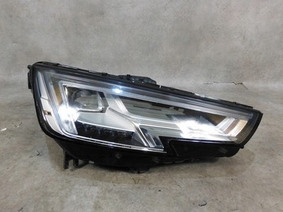 AUDI A4 B9 8W FULL LED USA Front Headlight Right 8W0941034B|8W0941034C|8W0941