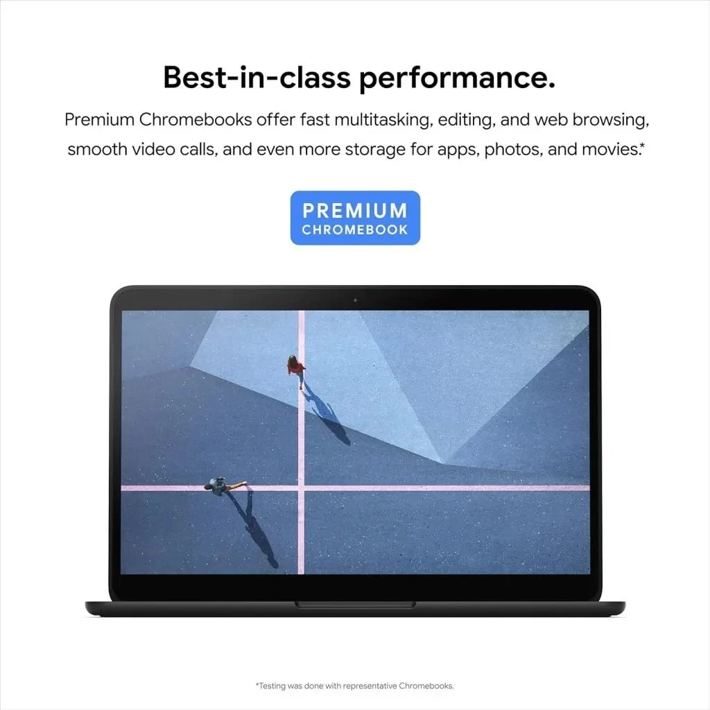 Google Pixelbook Go