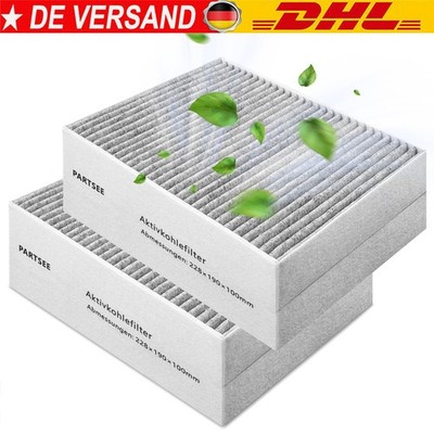 für Siemens Aktivkohlefilter CleanAir Plus LZ56200 11033934 11017314 NEU