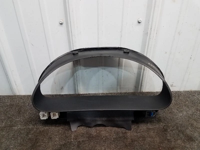 1999 Subaru Legacy Outback Speedometer Bezel W/ Switches - Image 4 of 4