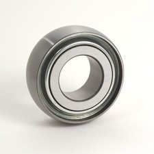 GW211PPB8 Agricultural Ball Bearings, 2.188 in Bore, 100 mm OD, 1.312 in Wide