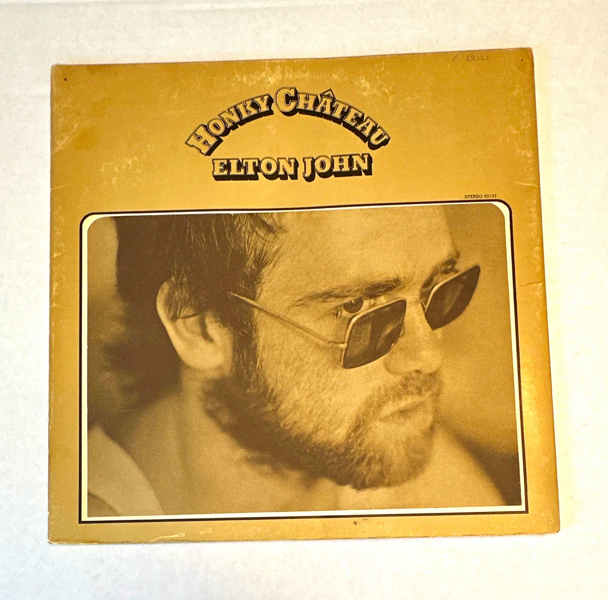 Elton John LP Music Records for sale | eBay