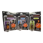 Kenner Star Wars Ahsoka Set of 3 Ahsoka Tano Sabine Wren and General Hera