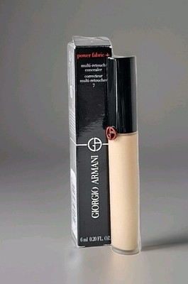 Armani multi-retouch Power Fabric+ Concealer Farbe Nr. 7 - 6 ml -