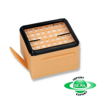 GE.RA. COMPANY FILTRO HEPA MICROFILTRO IGIENICO PER VORWERK FOLLETTO VK135 VK136 COMPATIBILE