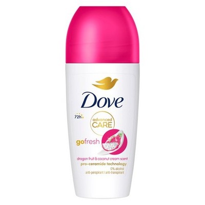 DOVE ADVANCED CARE DEO ROLL-ON DRACHENFRUCHT & KOKOSCREME DUFT 50 ML