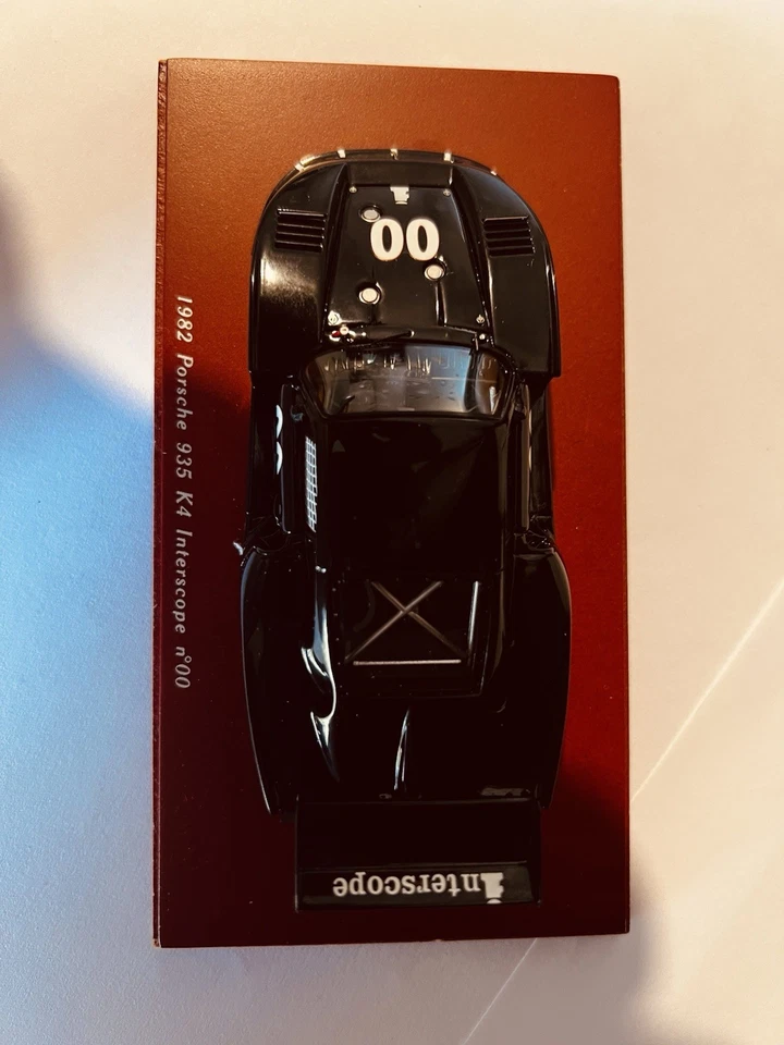TSM model Porsche 935 K4 Interscope 00 - 1:43 - Immagine 3 di 4