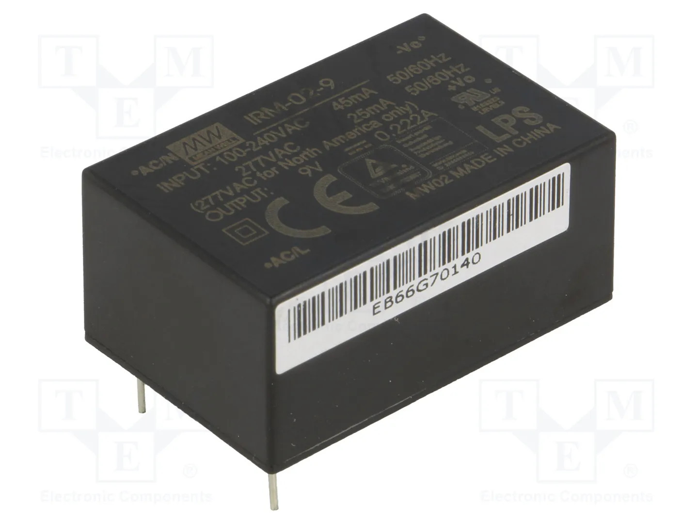 MEAN WELL IRM-02-9 Converter