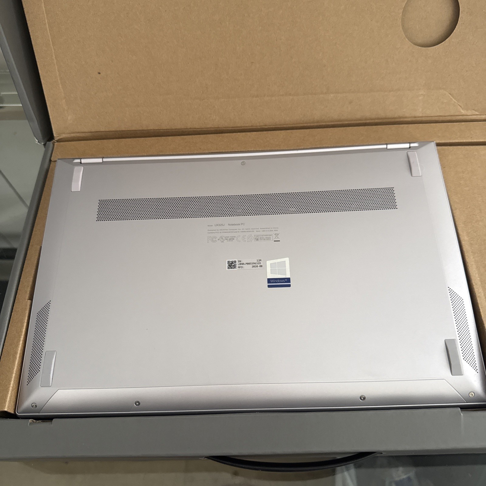 ASUS ZenBook ZenBook, 13.3-Inch Laptop, with Intel Core i5-1035G1, Windows 11 Home