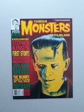 Famous Monsters of Filmland #155 (1979) Prices | Famous Monsters