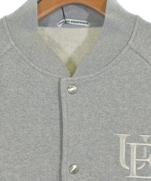 uniform experiment Blouson Jackets (Other) Gray 4(Approx. XL) 2200615304298 - Image 4 of 4