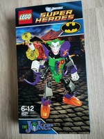 Neu! Lego Dc Universe Super Heroes 4527 The Joker Set Batman