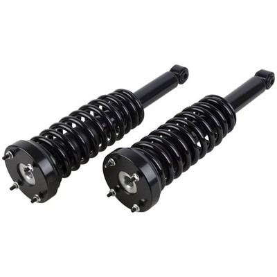 For Jaguar XJ8 Vanden Plas Super V8 & XJR New Coil Spring Conversion Kit CSW