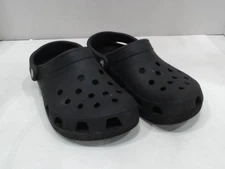 UsedGood - Crocs Kids Classic Clog, Black, 4