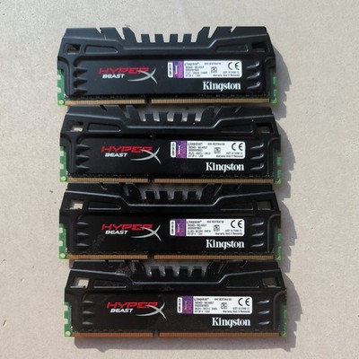 Kingston KHX18C9T3K4/16  1866 MHz