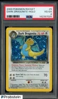 2000 Pokemon Rocket #5 Dark Dragonite Holo PSA 4 VG-EX